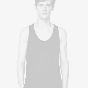 Urban Striped Sleeveless